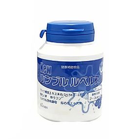 Комплекс для профилактики давления и кровообращения Enzym Lumbull Q 60 Caps