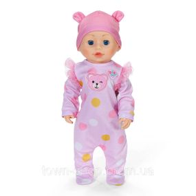 Интерактивная кукла Baby Born – Первые шаги Эмили (43 см)