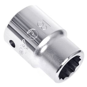 Торцева головка 3/4"DR 12-г  30 мм (6402M30) HANS