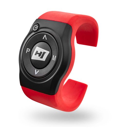 Віброплатформа Hop-Sport 3D HS-080VS Nexus Pro+ масажний килимок+ пульт управління/годинник | Зображення 8