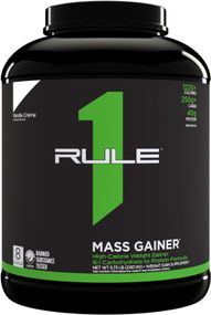 Гейнер Rule One Mass Gainer 2.6 kg (Vanilla Creme)