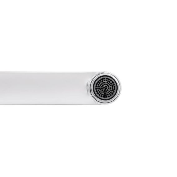 Смеситель для кухни Lidz Mars 002M (k40) LDMAR002MCRM34847 Chrome | Зображення 5