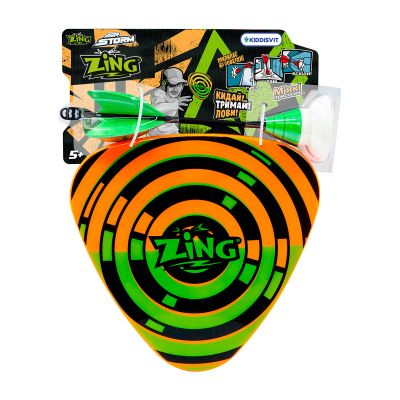 Іграшкова зброя Zing Air Storm - Zartz Catch (ZG2552) | Зображення 6