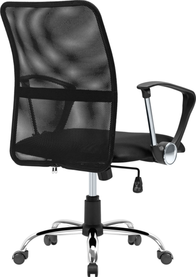 Крісло Defender Rivellon Black (64339) | Зображення 3