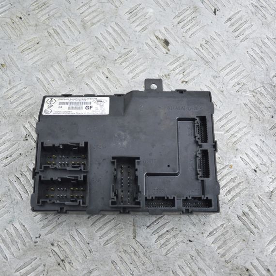 Блок керування комфорту Ford Fiesta VII 2008-2013 Модуль комфорту Форд Фієста 7 DN1T15K600GF