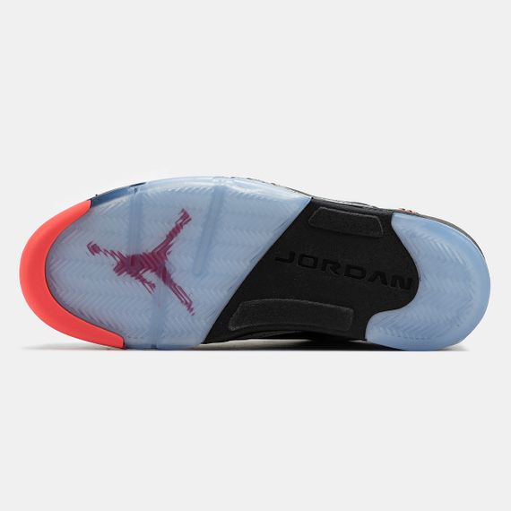 Кросівки ir Jordan 5 Low Neymar весна / літо / осінь 2008 | Зображення 2