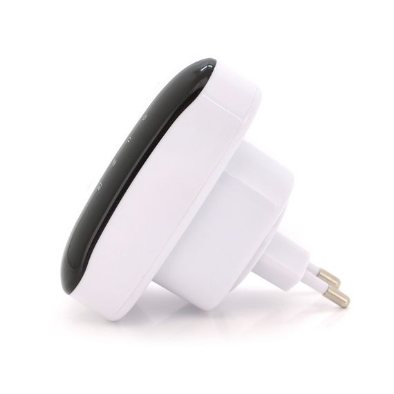 Підсилювач WiFi сигналу із вбудованою антеною WNWFR, живлення 220V, 300Mbps, IEEE 802.11b/g/n, 2.4-2.4835GHz, BOX | Зображення 2