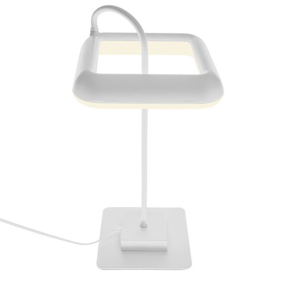Настольная лампа лед декоративная BL-479T/24W LED WH | Зображення 4