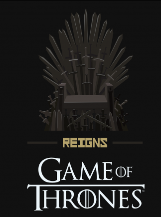 Reigns: Game of Thrones (PC) - Steam Gift - GLOBAL