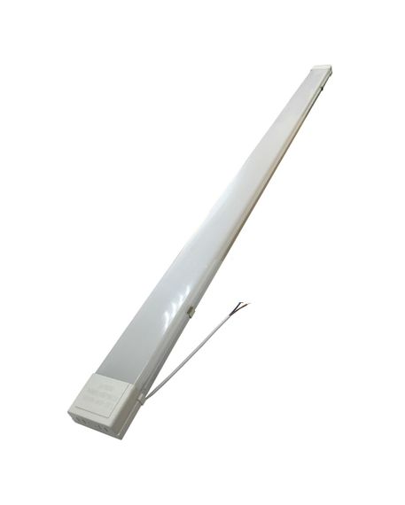 Светильник LED DHS 1200 6500K 60W 220V 4800L IRON Ny95000905 | Зображення 1