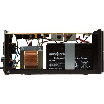 Пристрій безперебійного живлення LogicPower LPM-U1250VA (4986) | Зображення 2