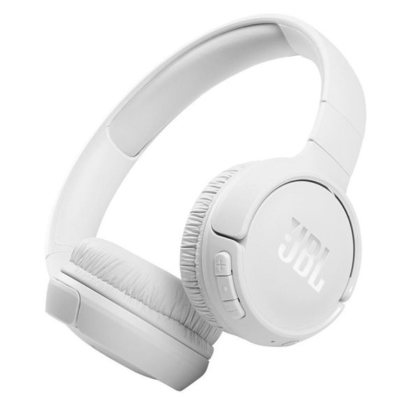 Гарнітура JBL T510BT (JBLT510BTWHTEU) White