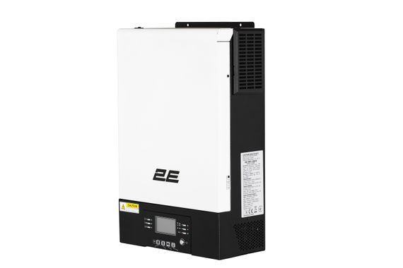 Інвертор 2E XM KING 6000VA, 48V (автономний) Pnom - 6,0kW 2-AC (2E-XM-KING-6K48T) | Зображення 1