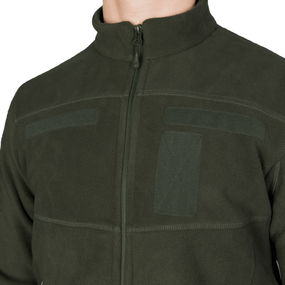 Кофта Army Marker Ultra Soft Olive (6598), M | Зображення 6