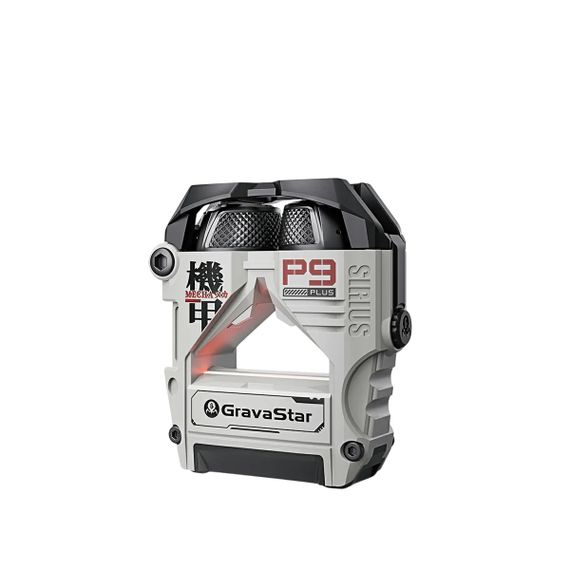 Навушники TWS Gravastar Sirius Plus GSP9PLUS_WHT | Зображення 1
