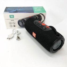 Блютуз-колонка з usb-портом, Лампа блютуз колонка, Блютуз колонка з ремінцем флешкою GH-11