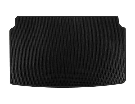 Килимок в багажник EVA (Чорний) для Opel Mokka 2021- рр