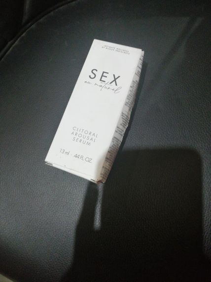 Збуджувальна сироватка Bijoux Indiscrets Sex au Naturel Clitorale Arousal Serum (м'яте паковання!!!) | Зображення 1