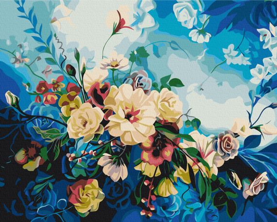 Квіти блакиті © Anna Steshenko