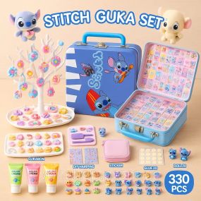 Набор для творчества Стич Stitch Guka Set 330 предметов