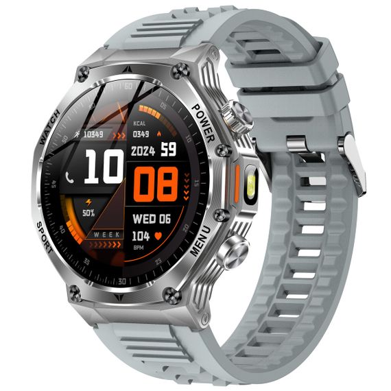 Smart Surf X Pro Silver Grey, 2 ремешка | Зображення 7