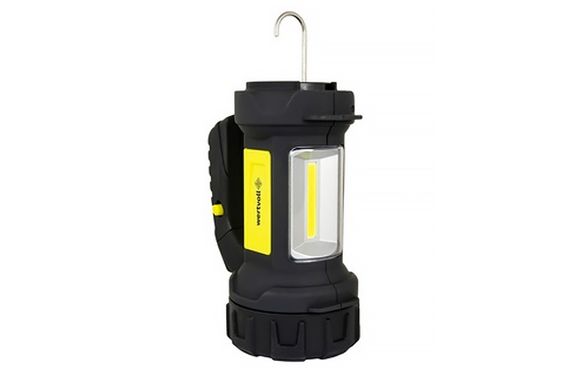 Фонарь кемпинговый Vertvoll - 2LED (1COB) x 3Вт Li-ion | Зображення 3