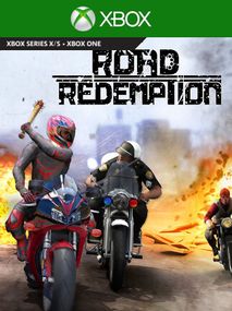 Road Redemption (Xbox One) - Xbox Live Key - ARGENTINA