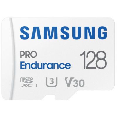 Карта памяти Samsung 128GB microSDXC calss 10 UHS-I V30 PRO Endurance (MB-MJ128KA/EU) | Зображення 1