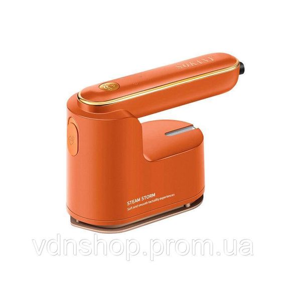 Отпариватель Sokany SK-3069  Ручной 1200 Вт оранжевый