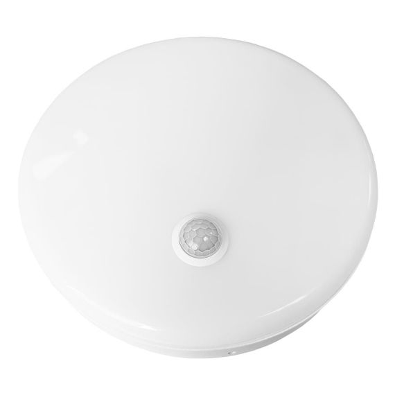Світлодіодний накладний світильник Ledcoin AL3010-RPS з ІЧ-датчиком 24 Вт 6500К білий | Зображення 2