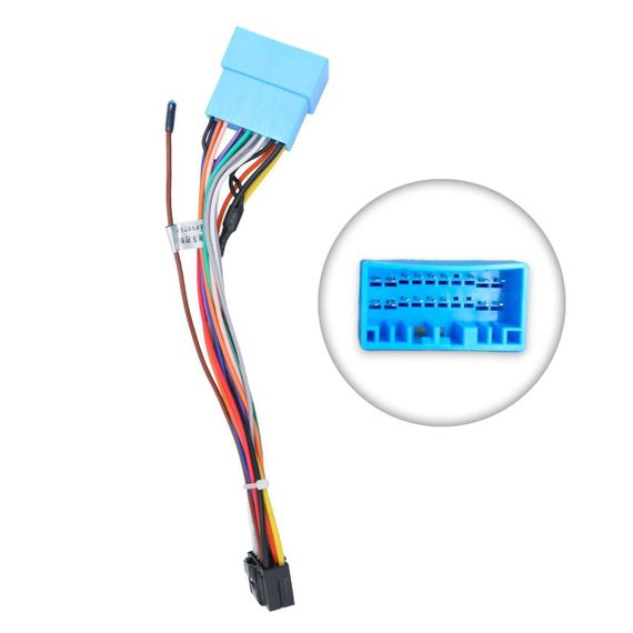 Штатна магнітола серії Mekede M700S під Chevrolet Lacetti J200 For Buick Excelle Hrv 2004-2013 For Daewoo | Зображення 2