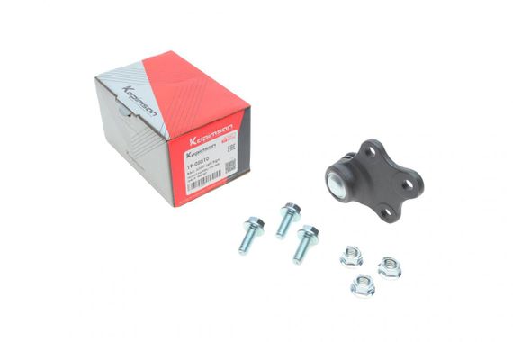 Опора кульова передня знизу Citroen Berlingo Peugeot Partner 96- d=16mm  без гу  19-05810
