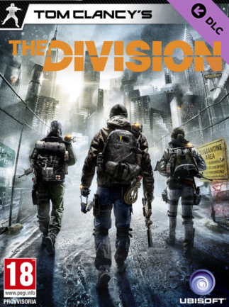 Tom Clancy's The Division Season Pass Xbox Live Key GLOBAL