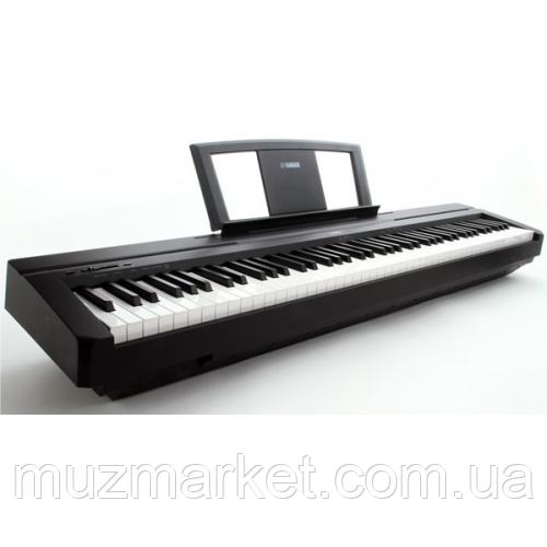 Цифрове піаніно YAMAHA P-45B (Блок живлення, пюпітр, педаль) | Зображення 1