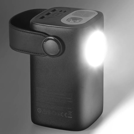 Videx TITANUM WC60 PD100W Black 60000mAh Повербанк | Зображення 4