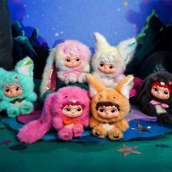 Игрушка-сюрприз с кольцом "Милые озорники" 17WK-0602 серии "Wakuku", в ассортименте | Зображення 2