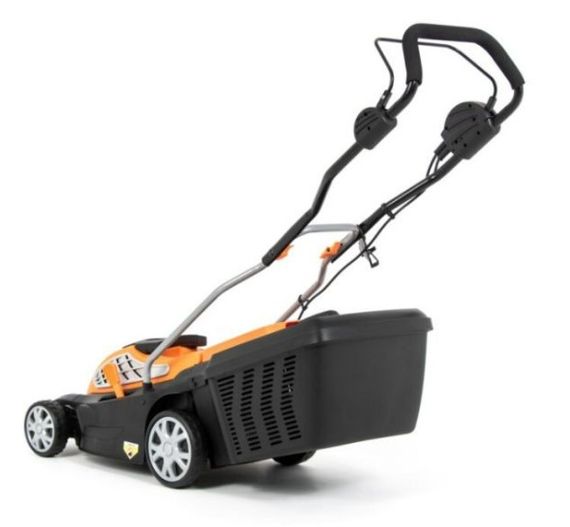 Газонокосарка електрична Handy KC1600A | Зображення 8