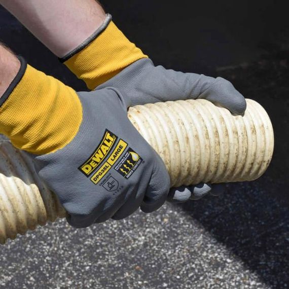 Перчатки универсальные,общего назначения DeWALT DPG35L | Зображення 3