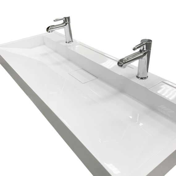 Раковина накладная Adamant VISION, прямоугольная (4824296204901) | Зображення 4