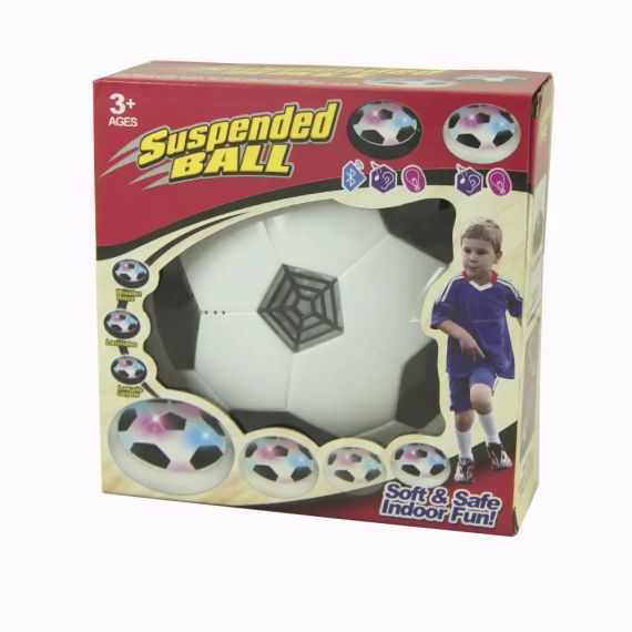 Дитячий електричний футбольний м'яч Hoverball (Fly Ball) | Зображення 4