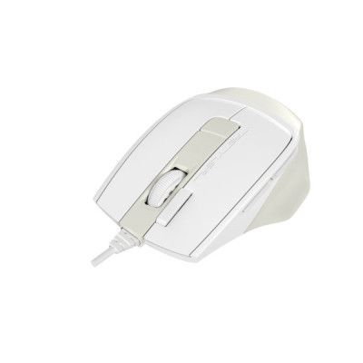Мышка A4Tech FM45S Air USB Cream Beige (4711421992725) | Зображення 1