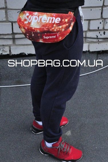 Поясна сумка Supreme сумка на пояс | Зображення 1