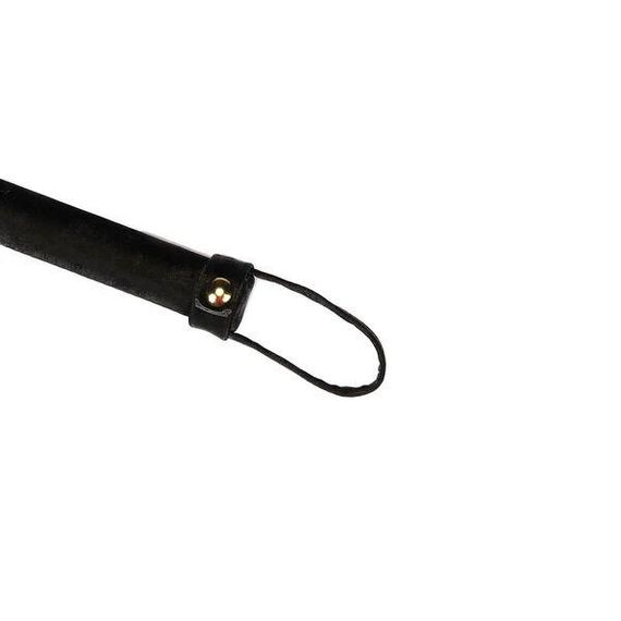 Флоггер Liebe Seele Boudoir Amor Flogger Black Sex Aura | Зображення 4