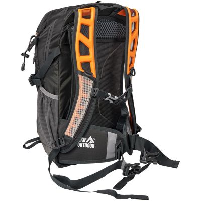 Рюкзак туристический Skif Outdoor Camper 35L Dark Grey (8643DG) | Зображення 5