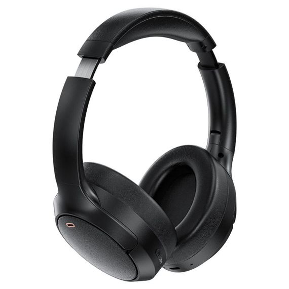 Бездротові навушники ACEFAST H6 active noise reduction wireless headset Black | Зображення 3