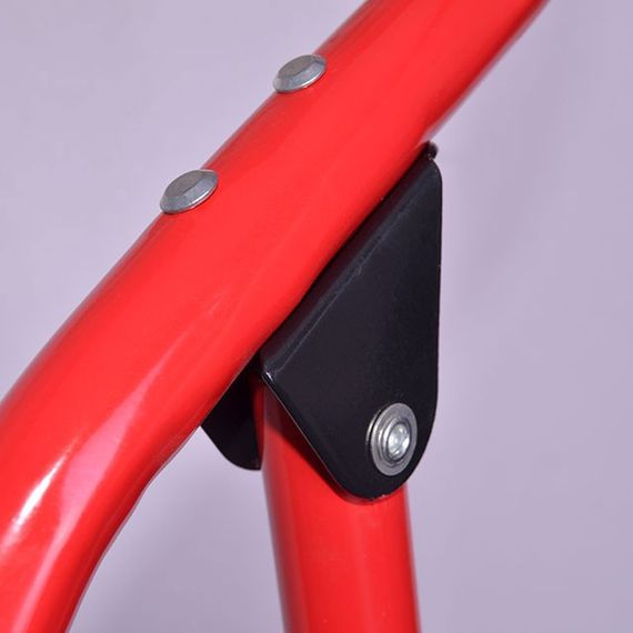 Стрем'янка, 2 сходинки, висота 0,8 м INTERTOOL LT-0032 | Зображення 2