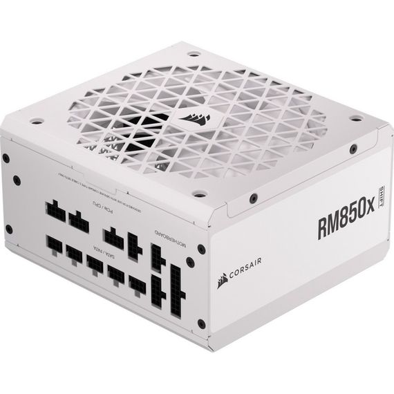 Блок питания Corsair 850W RM850x White (CP-9020274-EU) | Зображення 1