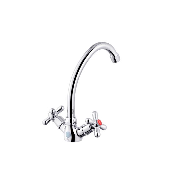 Змішувач для кухні Kroner KRM Royce - C030 (CV029049) | Зображення 6