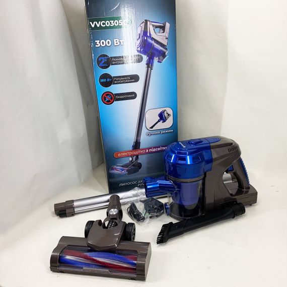 Пилосос ручний VILGRAND VVC0305С | Зображення 3