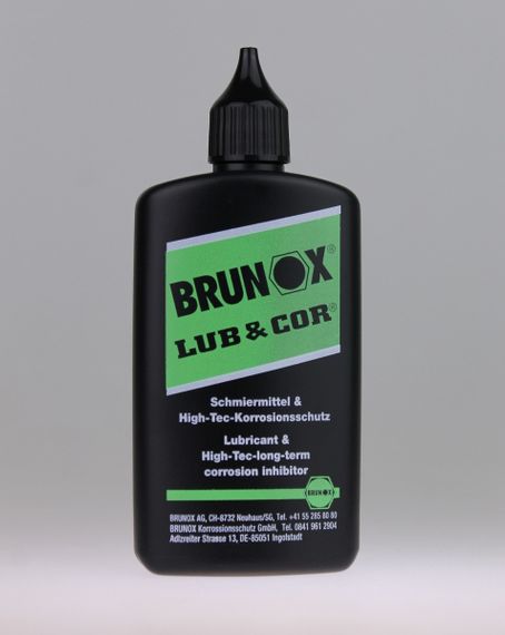 Brunox Lub & Cor мастило універсальне крапельний дозатор 100ml | Зображення 4